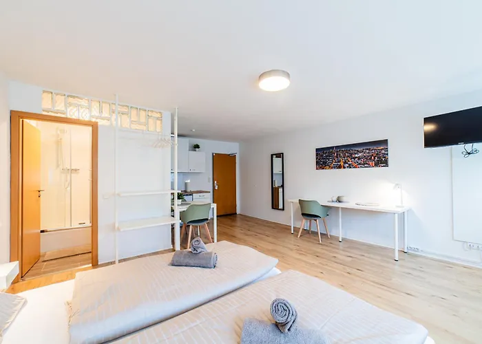 Modern Und Renoviert * Nuremberg