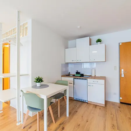 Modern Und Renoviert Nuremberg