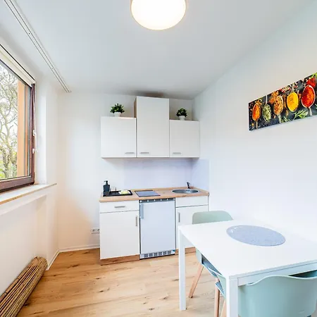 Apartment Modern Und Renoviert