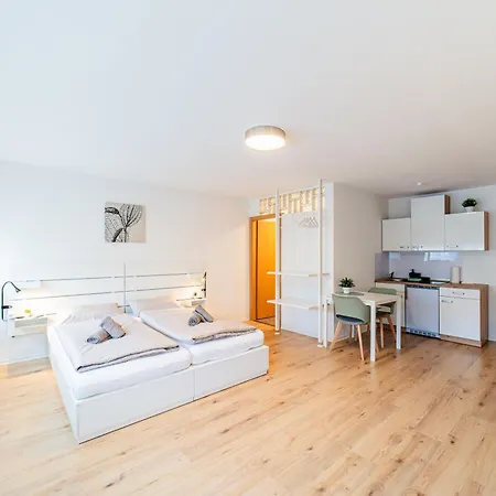 Modern Und Renoviert Apartman Nürnberg