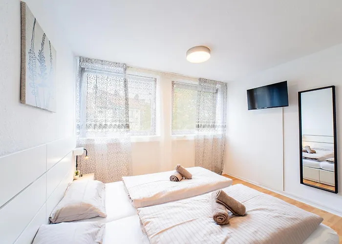 Modern Und Renoviert Nuremberg