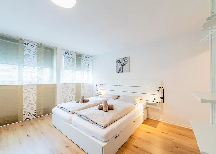 Modern Und Renoviert Apartment *
